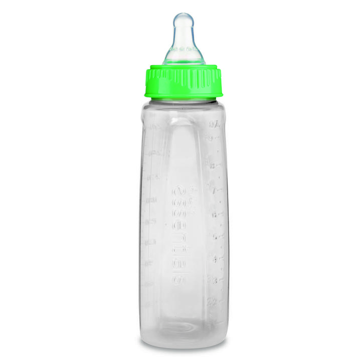 First Essentials by NUK™ Clear View® 9oz Bottle Product Image 6 of 7