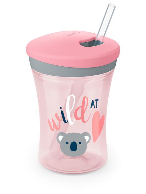 NUK® Evolution 10oz Straw Cup Product Image 4 of 8