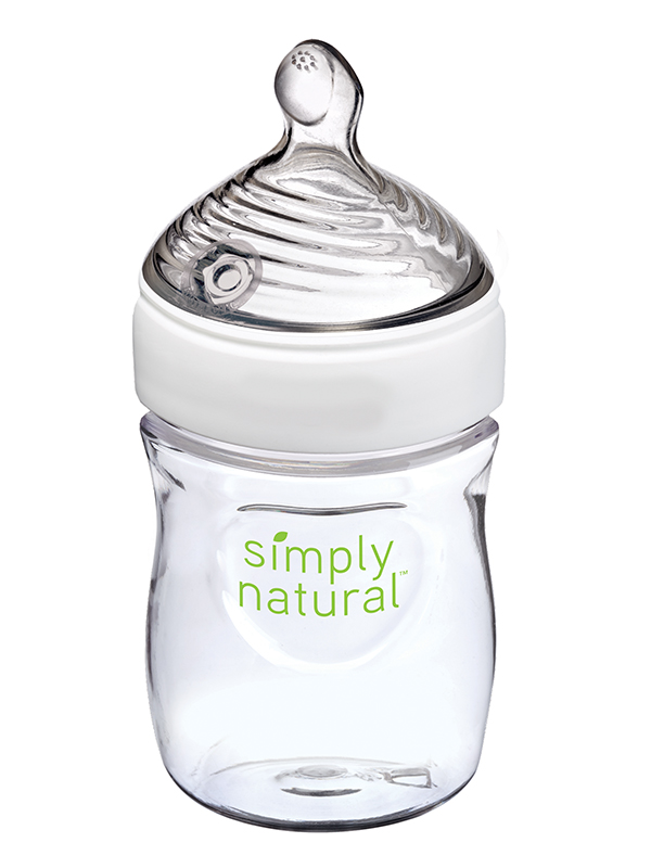 NUK® Simply Natural™  Bottle 5oz Product Image 3 of 12