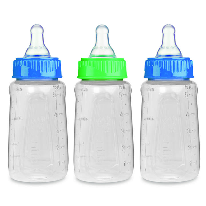 First Essentials by NUK™ Clear View® 5oz Bottle Product Image 2 of 4