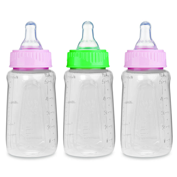 First Essentials by NUK™ Clear View® 5oz Bottle Product Image 3 of 4