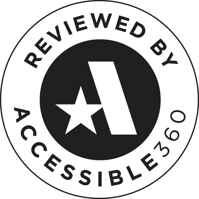 Reviewed by Acessible360