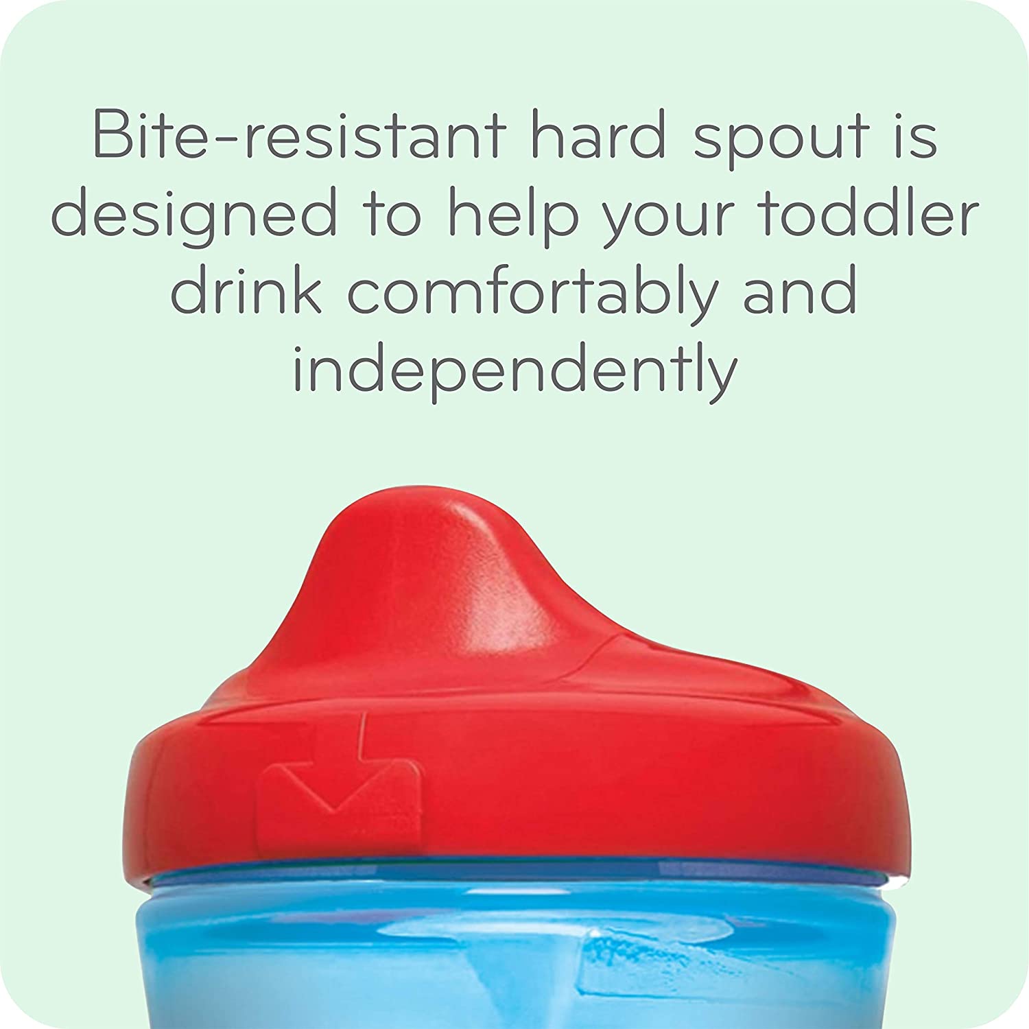 First Essentials by NUK™ 10oz Hard Spout Sippy Cup Product Image 7 of 9