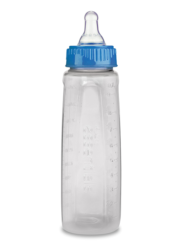 First Essentials by NUK™ Clear View® 9oz Bottle Product Image 1 of 7