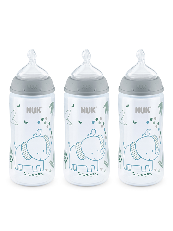 NUK® Smooth Flow™ Anti-Colic Bottle 10 oz Product Image 3 of 10