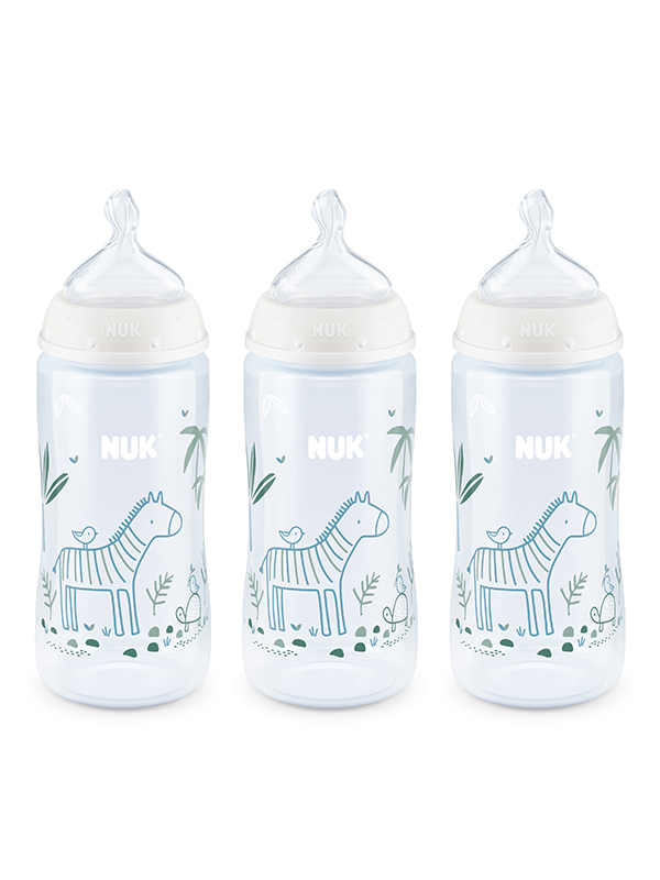 NUK® Smooth Flow™ Anti-Colic Bottle 10 oz Product Image 1 of 10