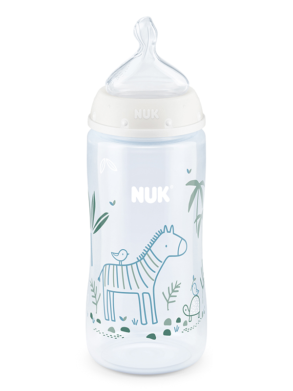 NUK® Smooth Flow™ Anti-Colic Bottle 10 oz Product Image 2 of 10