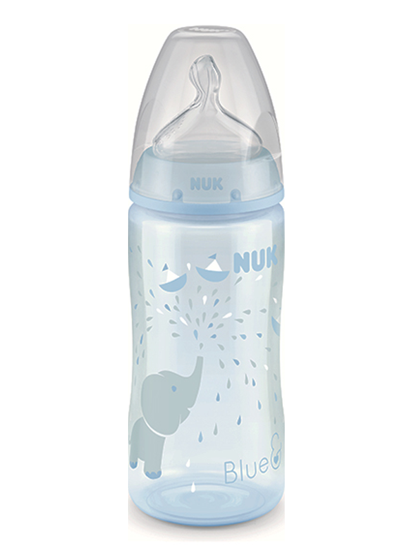 NUK® Smooth Flow™ Anti-Colic Bottle 10 oz Product Image 5 of 11