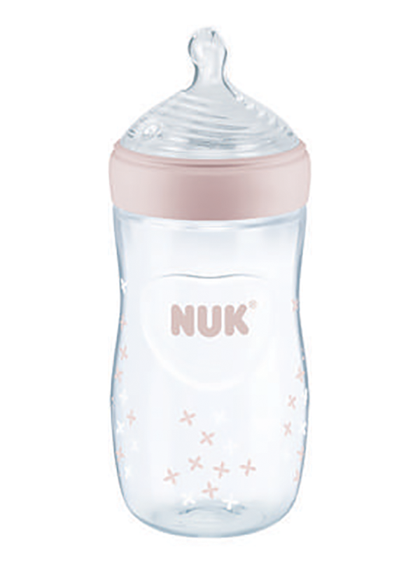 NUK® Simply Natural™  Bottle  9oz Product Image 3 of 9