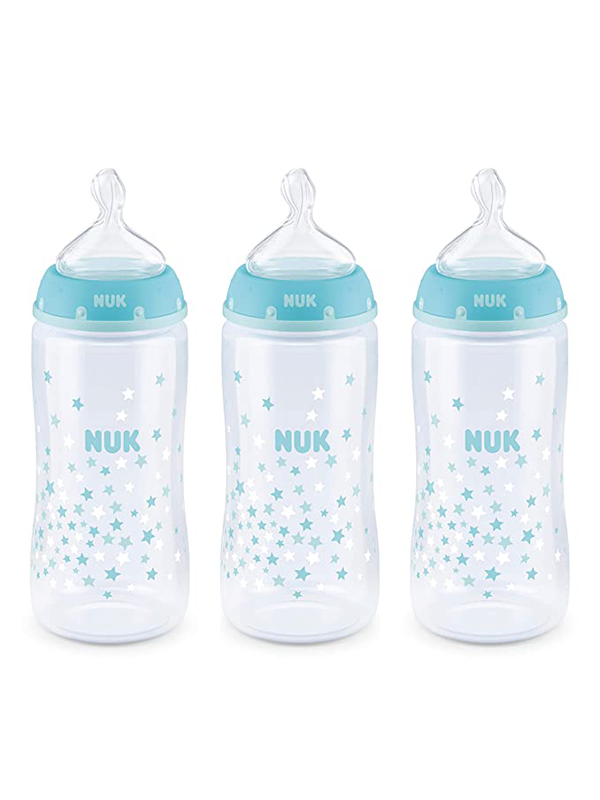 NUK® Smooth Flow™ Anti-Colic Bottle 10 oz Product Image 3 of 10