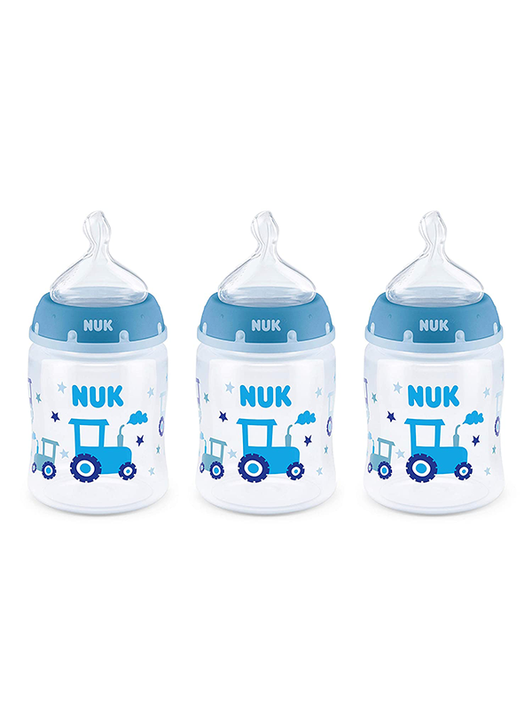 NUK® Smooth Flow™ Anti-Colic Bottle 5oz Product Image 1 of 10