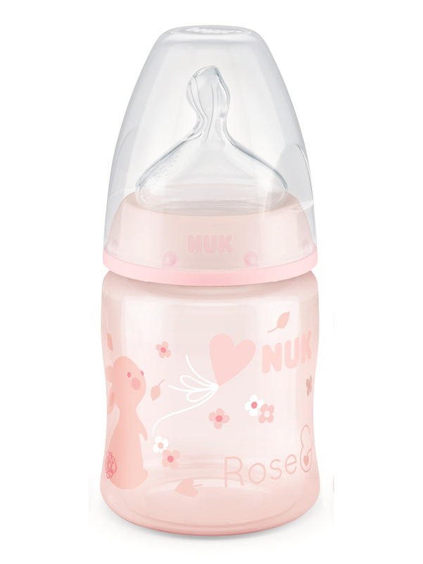 NUK® Smooth Flow™ Anti-Colic Bottle  5oz Product Image 1 of 11