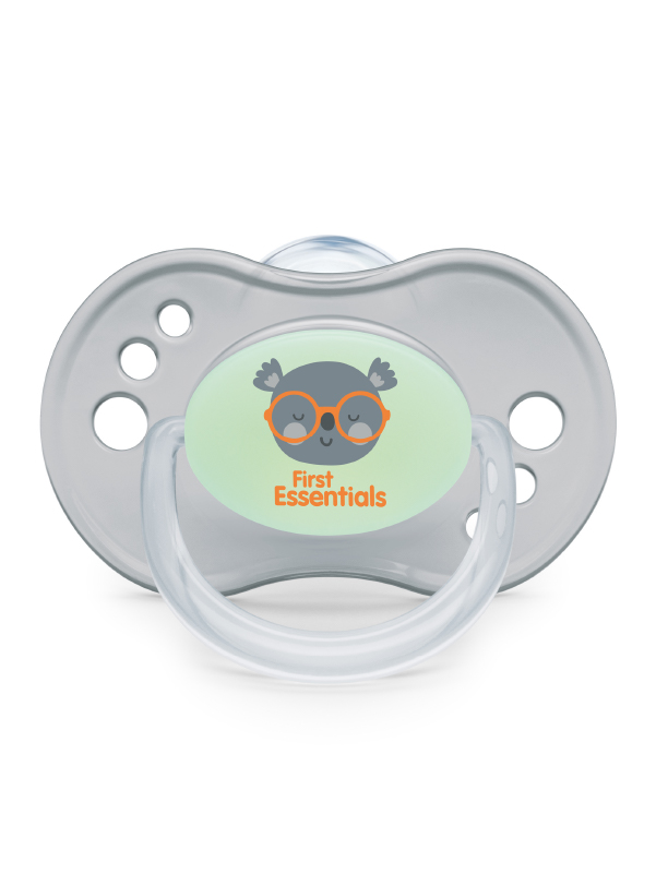 First Essentials by NUK™ Pacifiers Product Image 1 of 3