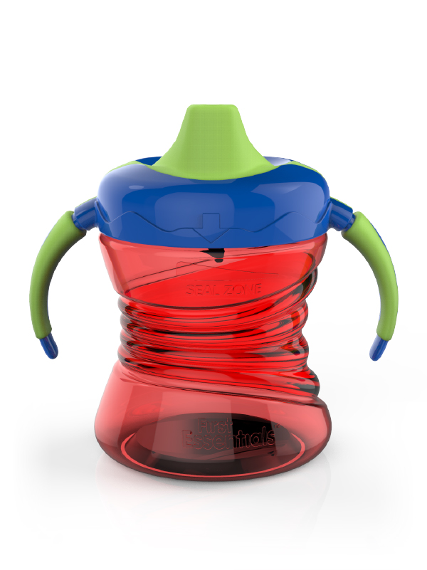 First Essentials by NUK™ Fun Grips® Soft Spout 7oz Trainer Cups Product Image 1 of 3