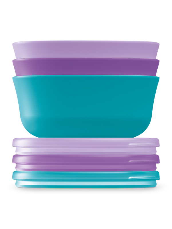 NUK® Stacking Bowls® Product Image 1 of 6