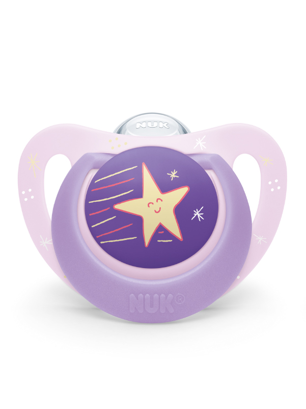 NUK® Genius Pacifiers Product Image 1 of 5