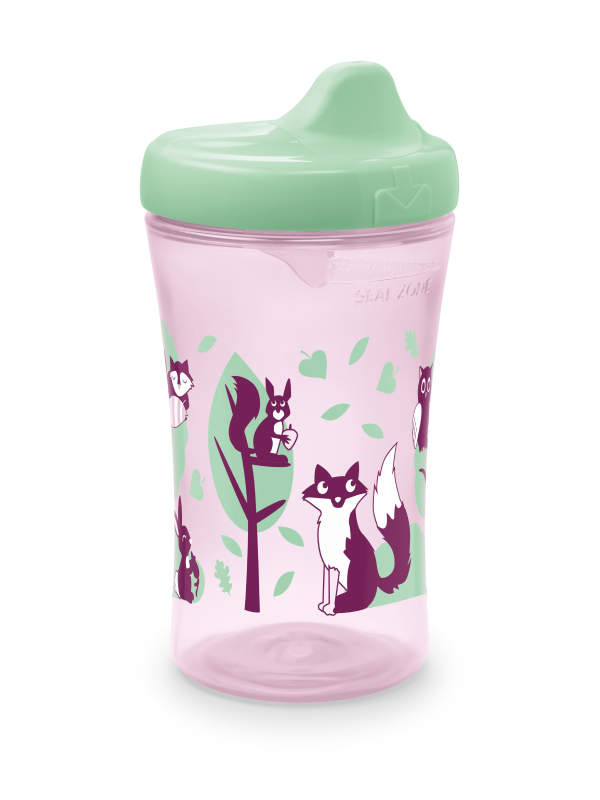 NUK® Hide ‘n Seek Hard Spout 10oz Sippy Cups Product Image 4 of 4