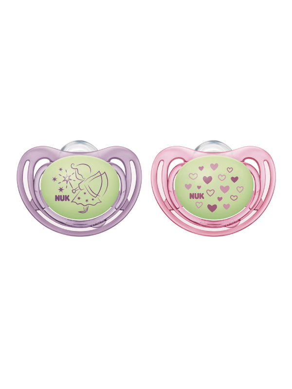 NUK® Airflow Pacifiers Product Image 2 of 5