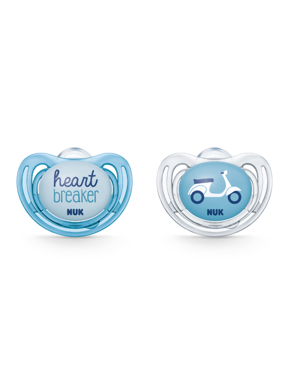 NUK® Airflow Pacifiers Product Image 3 of 5