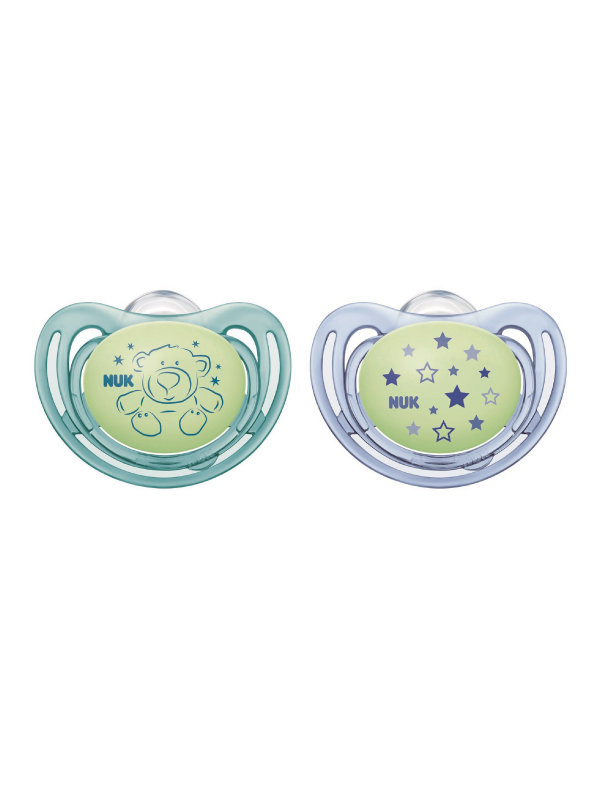 NUK® Airflow Pacifiers Product Image 4 of 5