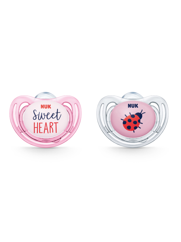 NUK® Airflow Pacifiers Product Image 5 of 5