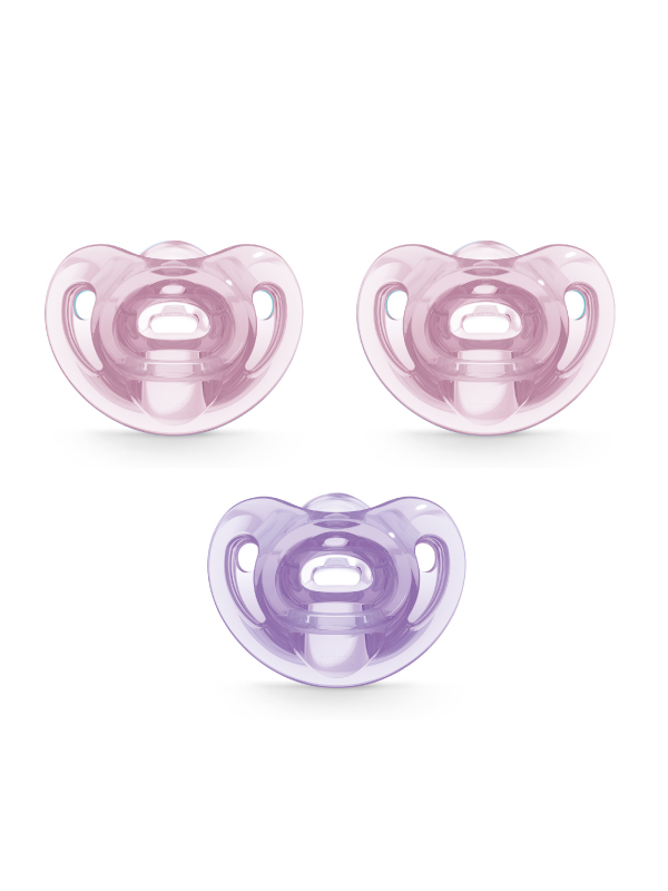 NUK® Comfy™ Pacifiers Product Image 2 of 4