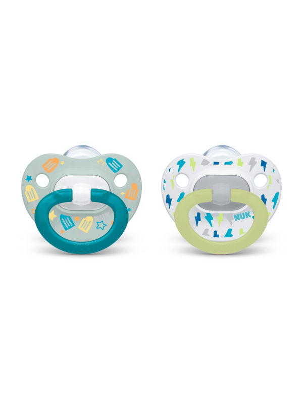 NUK® Core Pacifier Product Image 4 of 6