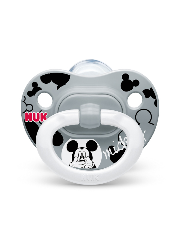 NUK® Disney® Mickey/Minnie Mouse Pacifiers Product Image 1 of 3