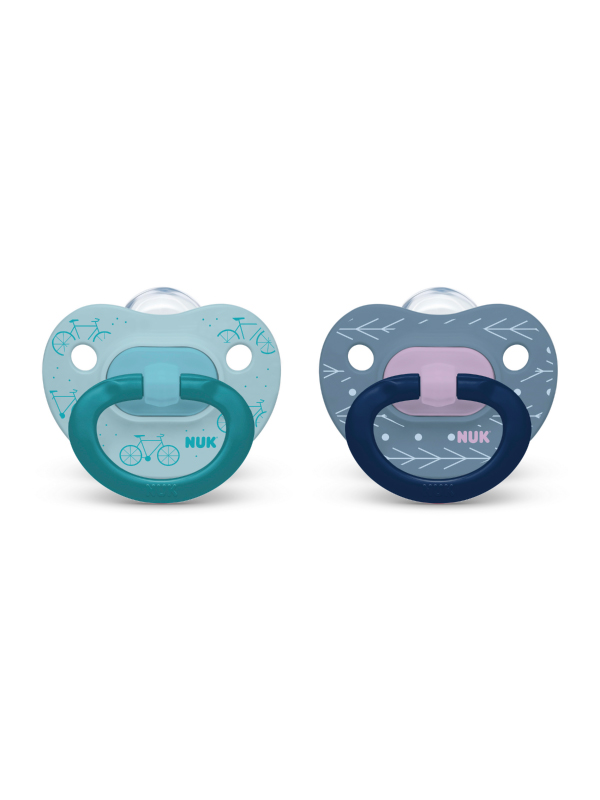 NUK® Fashion Pacifiers Product Image 6 of 9