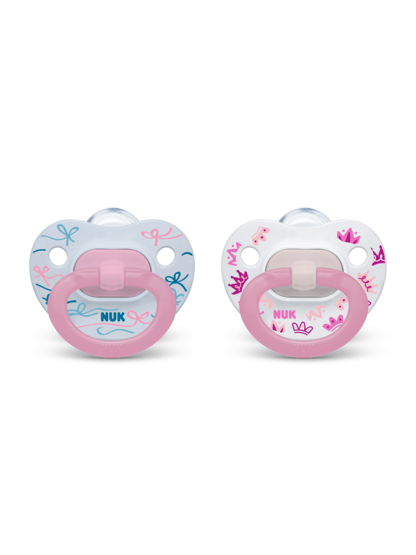 NUK® Fashion Pacifiers Product Image 7 of 9