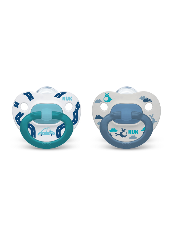 NUK® Fashion Pacifiers Product Image 8 of 9