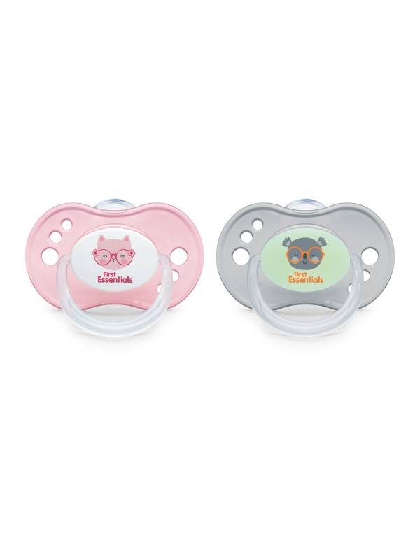 First Essentials by NUK™ Pacifiers Product Image 2 of 3