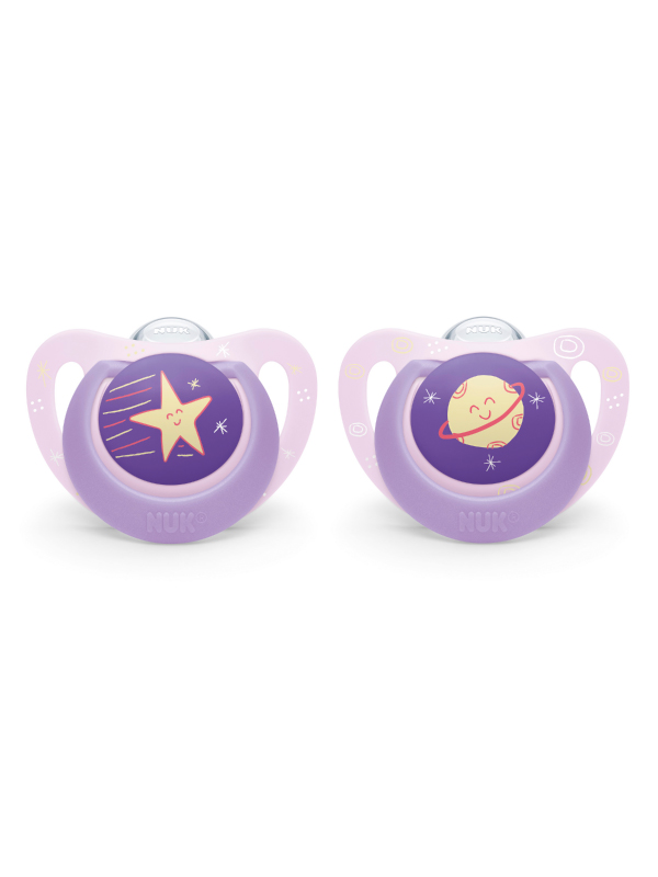 NUK® Genius Pacifiers Product Image 2 of 5