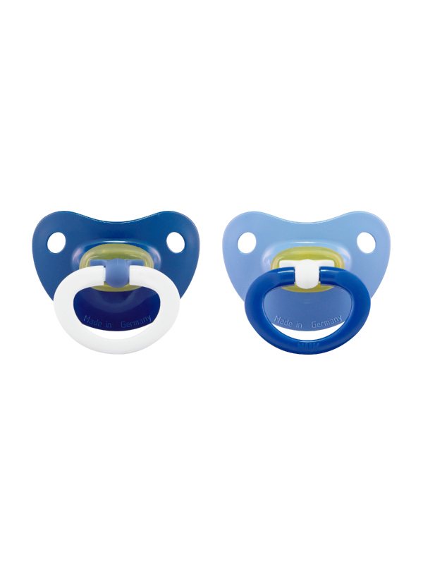 NUK® Juicy Latex Pacifiers Product Image 3 of 4