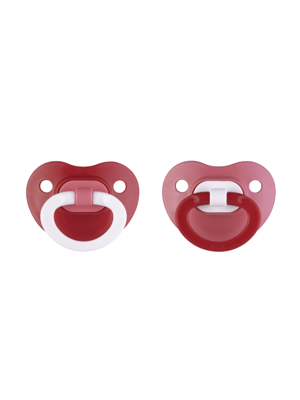 NUK® Juicy Silicon Pacifiers Product Image 2 of 5