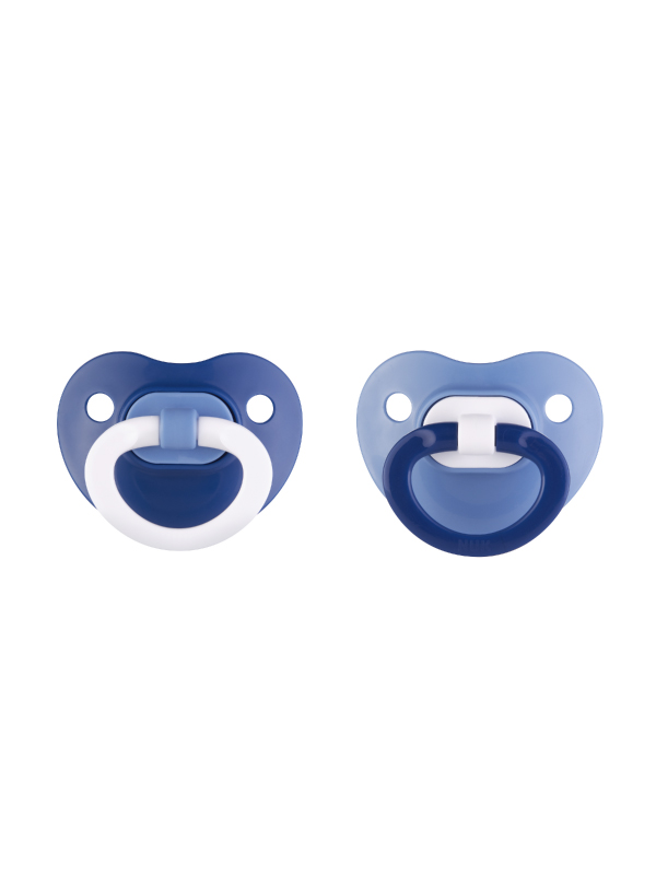 NUK® Juicy Silicon Pacifiers Product Image 3 of 5