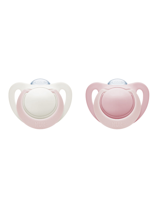 NUK® Newborn Pacifiers Product Image 3 of 3