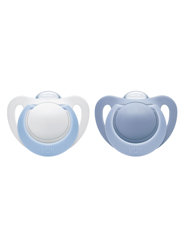 NUK® Newborn Pacifiers Product Image 2 of 3