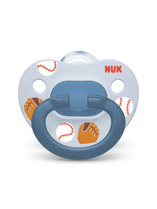 NUK® Sports Pacifiers Product Image 1 of 4