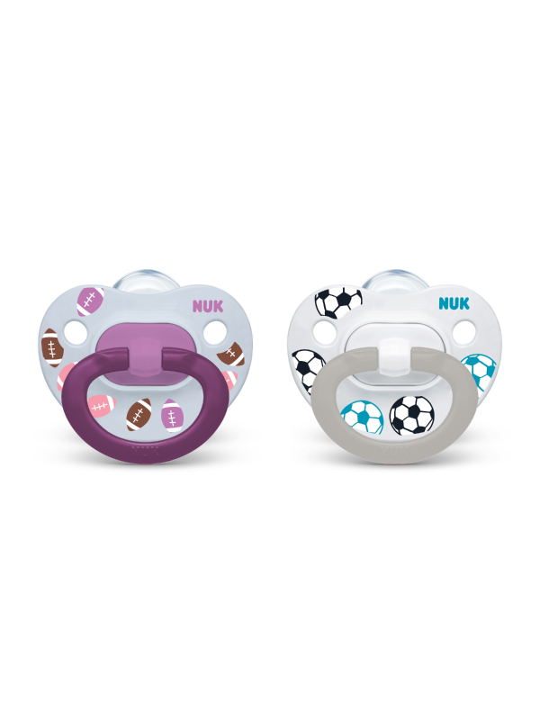 NUK® Sports Pacifiers Product Image 2 of 4