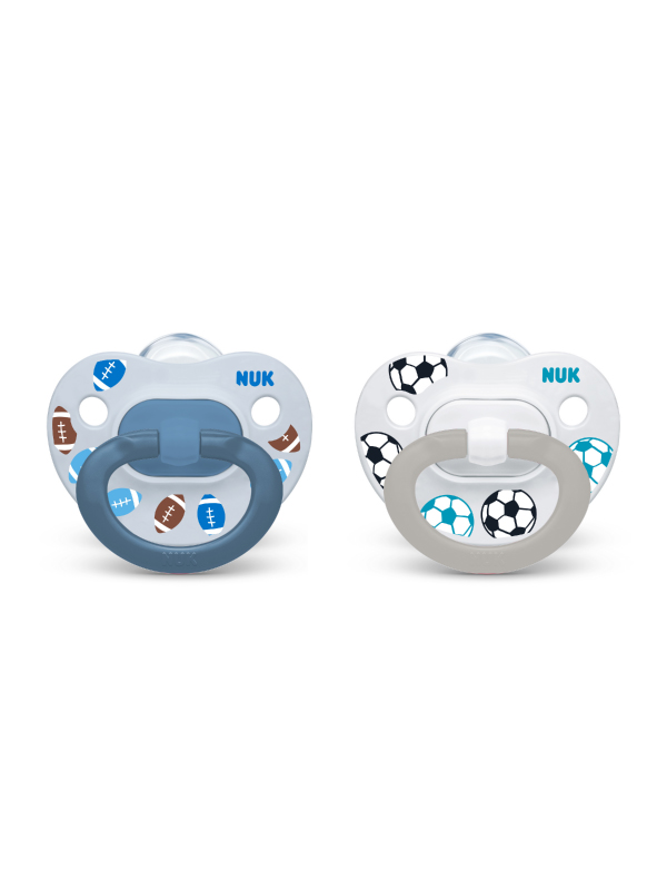 NUK® Sports Pacifiers Product Image 4 of 4