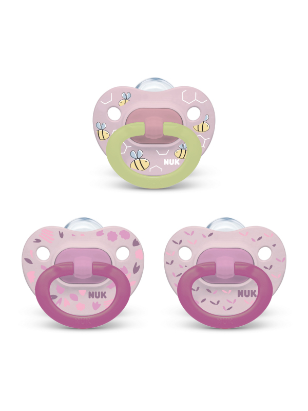 NUK® Value Pack Pacifiers Product Image 2 of 5