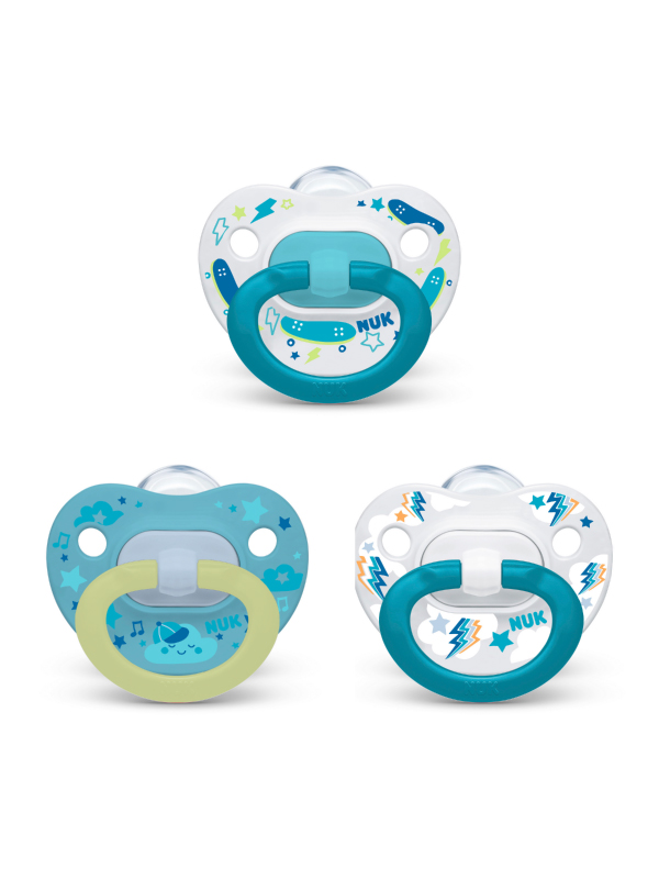 NUK® Value Pack Pacifiers Product Image 4 of 5