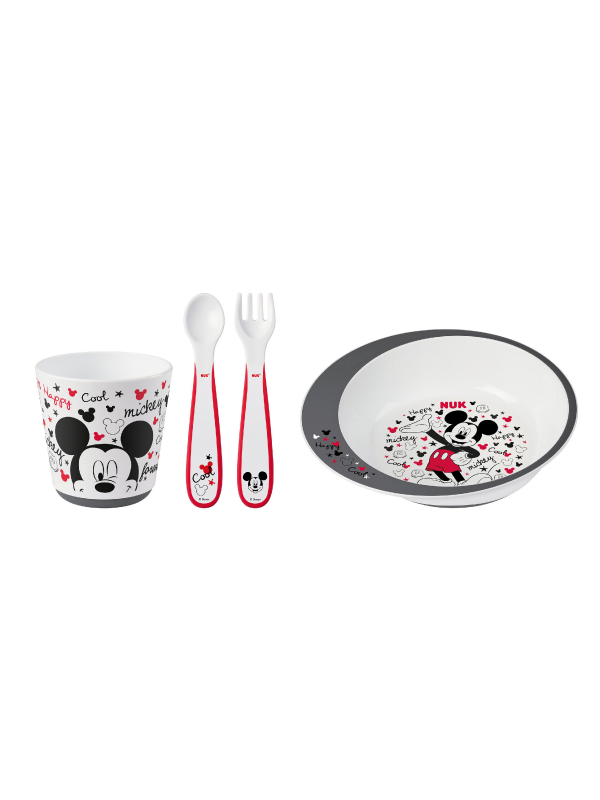 NUK® Disney® Tableware Bundle Pack Product Image 1 of 2