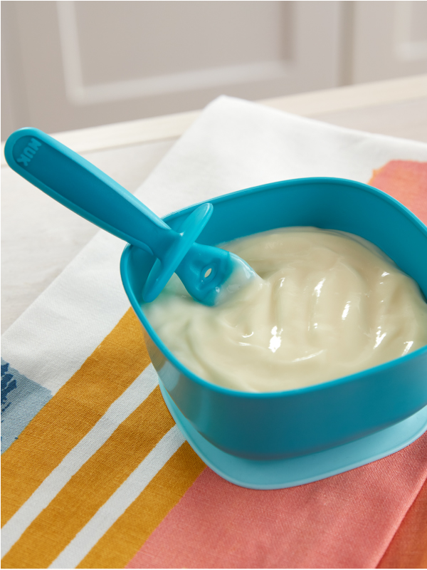 NUK® Pretensil™ Dipper Spoon and Fork Product Image 2 of 3