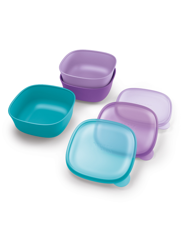 NUK® Stacking Bowls® Product Image 4 of 6