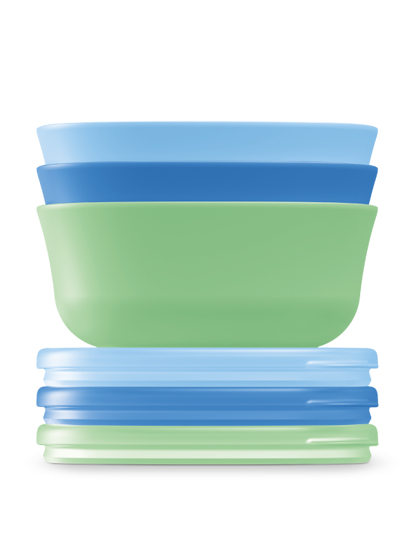 NUK® Stacking Bowls® Product Image 5 of 6