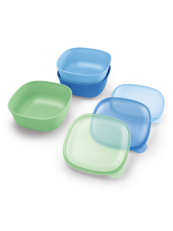 NUK® Stacking Bowls® Product Image 6 of 6